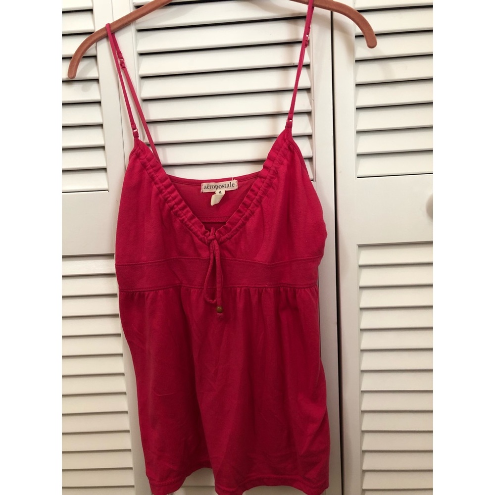 Fuchsia Shirt